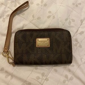 Michael Kors Wristlet